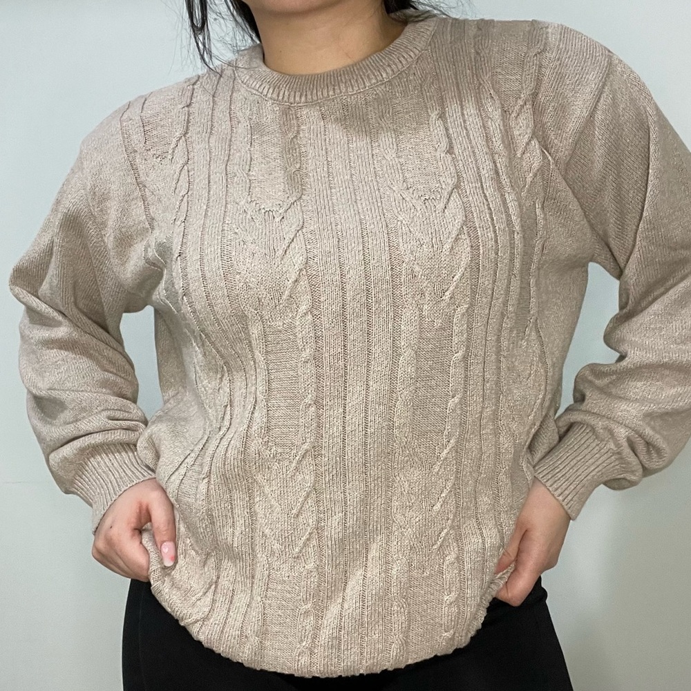 Vintage Tosani Knitted Sweater